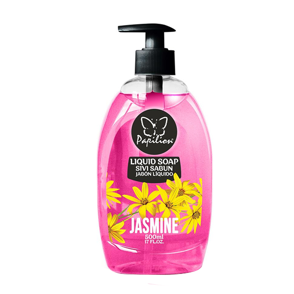 Papilion Sabao Liquido Jasmim 500ml
