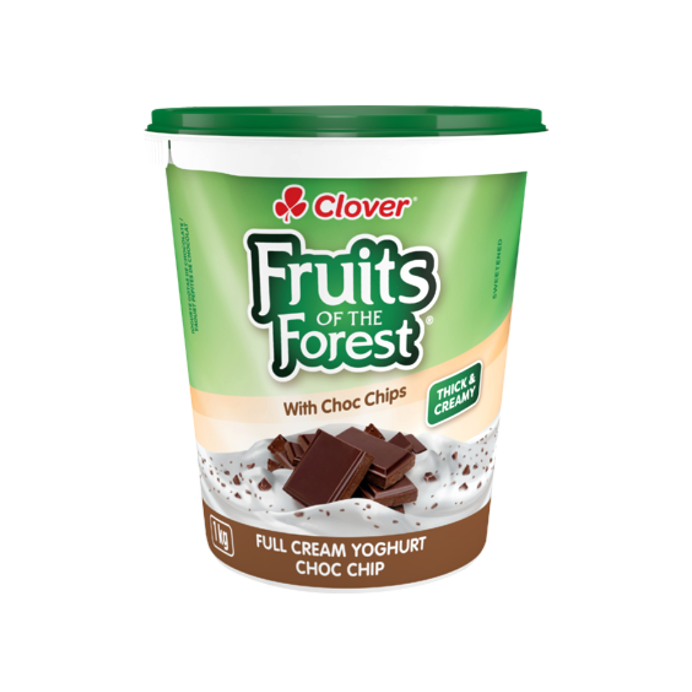 Clover Fruits Of Forest Chip Choc 1kg