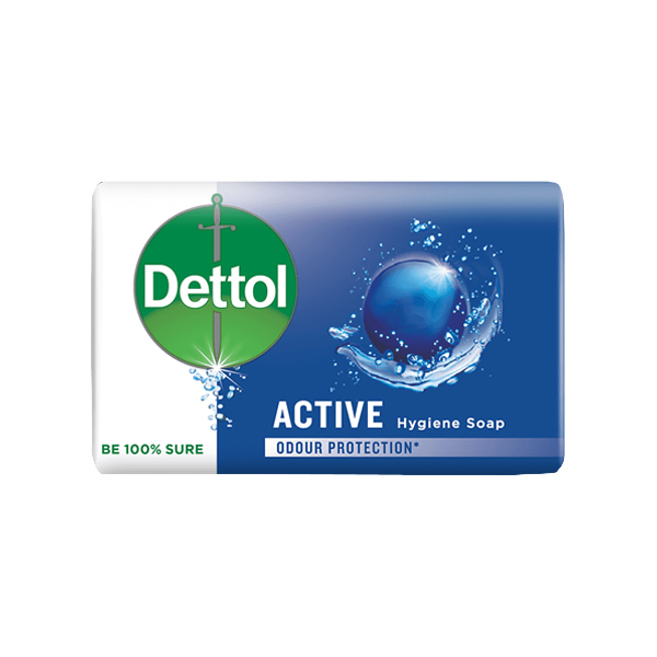 Dettol Soap Active 175g