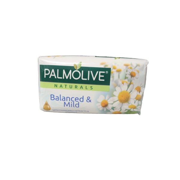 Palmolive Sabonete Camomila E Vitamina 150g