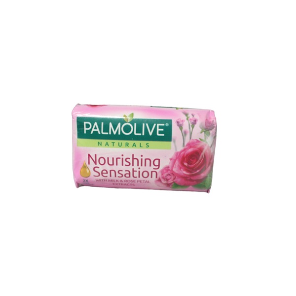 Palmolive Sabonete Leite/Petalas De Rosa 150g