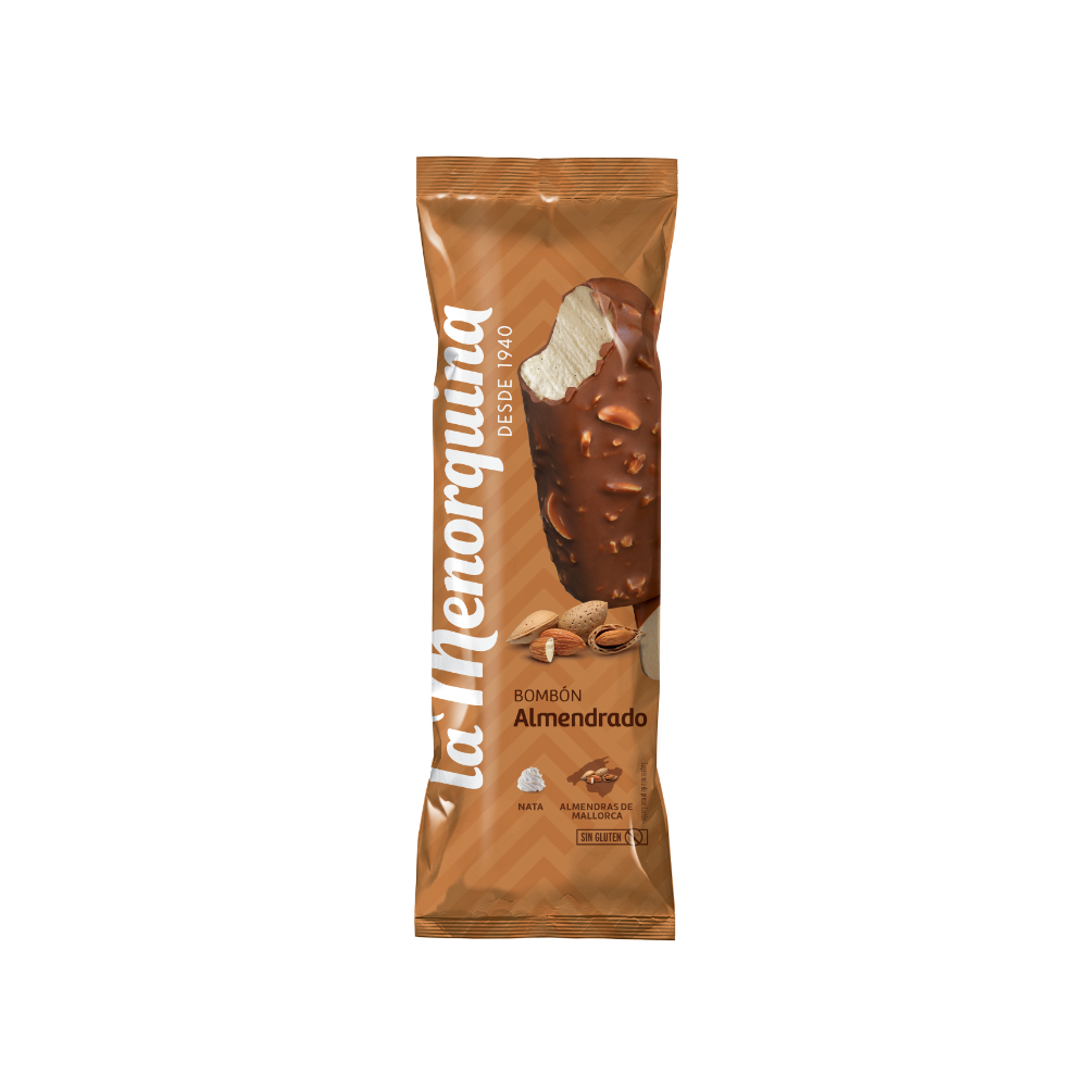 La Menorquina Amendoa 67g