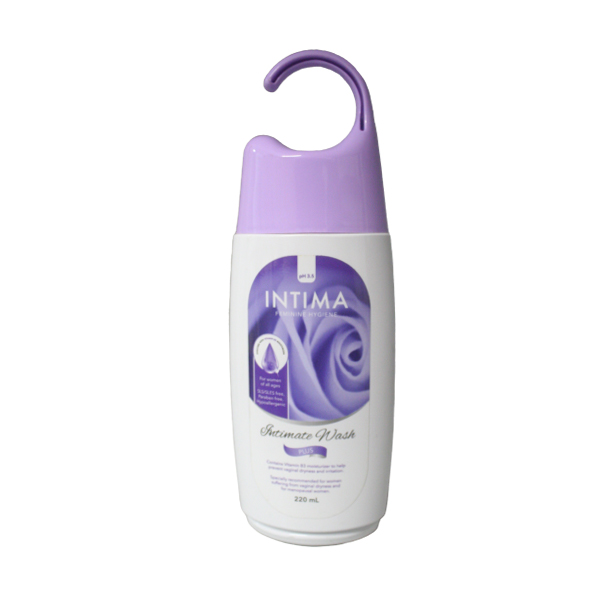 Intima Intimate Wash 220ml