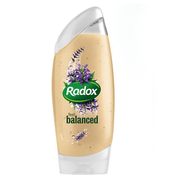 Radox Bodywash Balanced 250ml