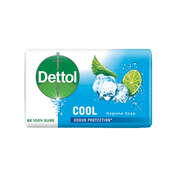 Sabonete Dettol 175g Mix-Cool