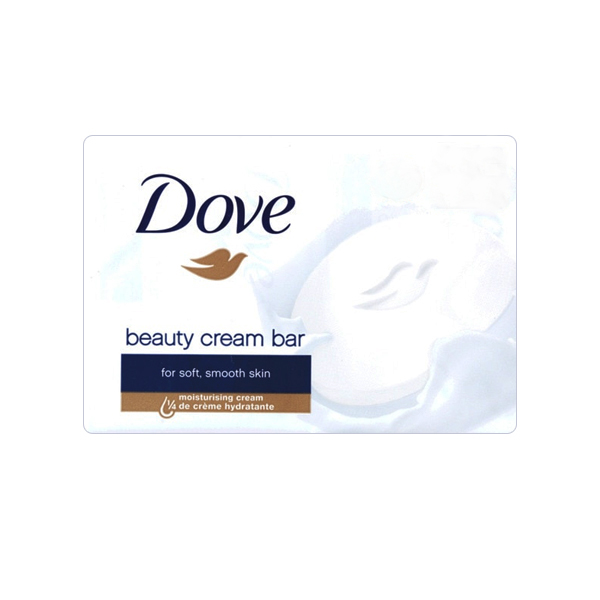 Dove Sabonete Branco 100g