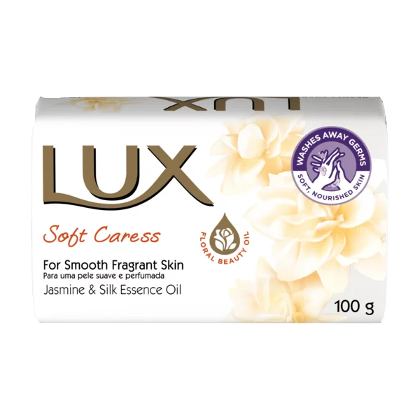 Lux Sabonete Soft Caress 100g