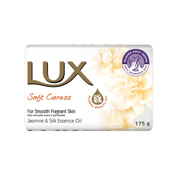 Lux Sabonete Soft Caress 175g
