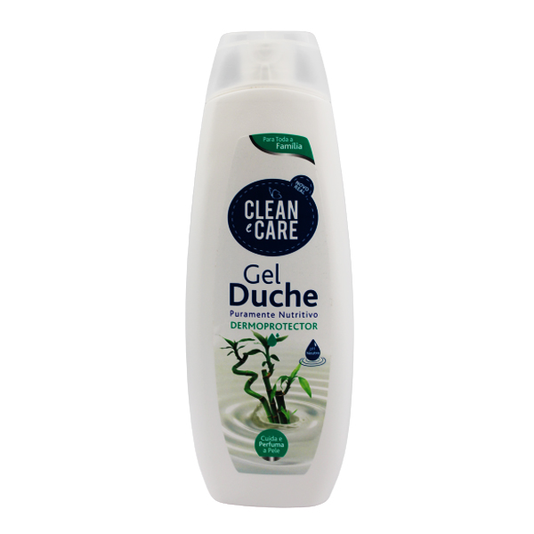 Gel De Banho Clean Care Dermoprotetor 750ml