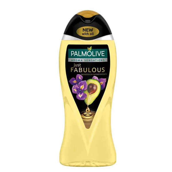 Gel De Banho Palmolive Fabulous 500ml