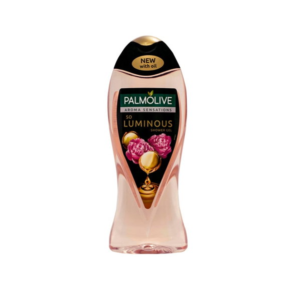 Gel De Banho Palmolive Luminous 500ml