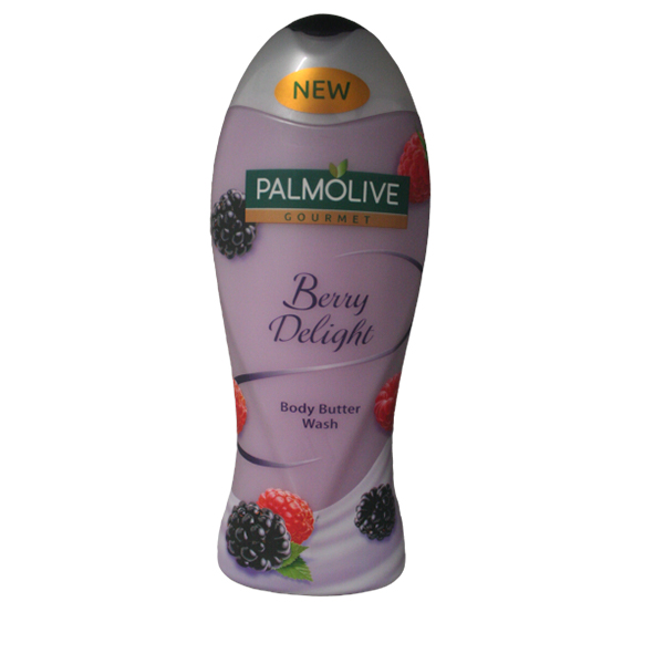 Gel De Banho Palmolive Gour Berry 500ml