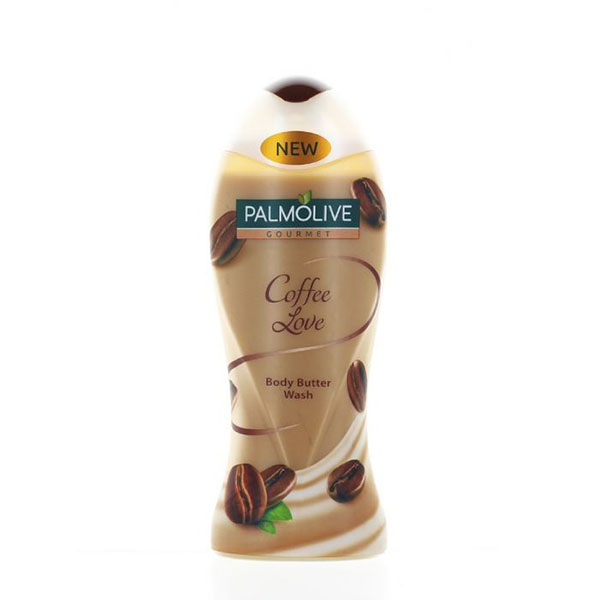 Gel De Banho Palmolive Coffee 500ml