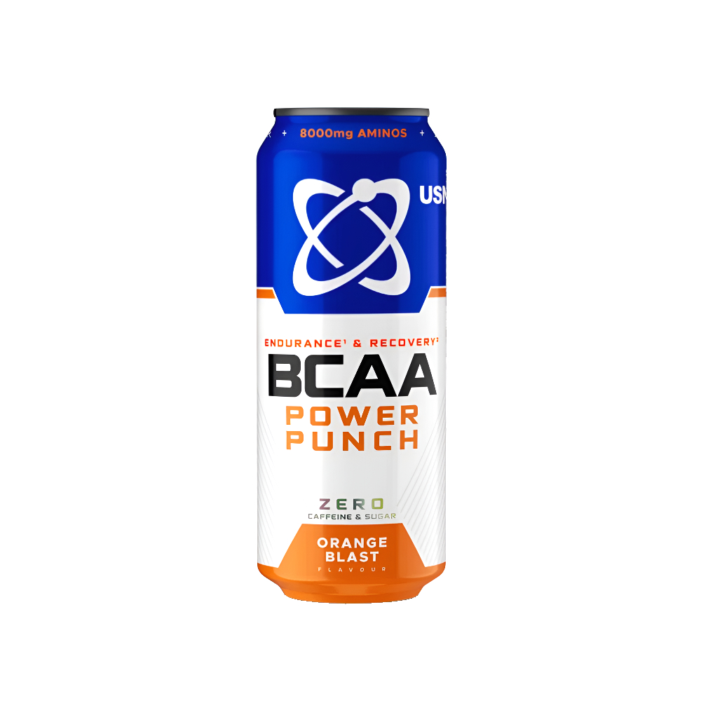 Usn Bcaa Power Punch Orange Blast 500ml