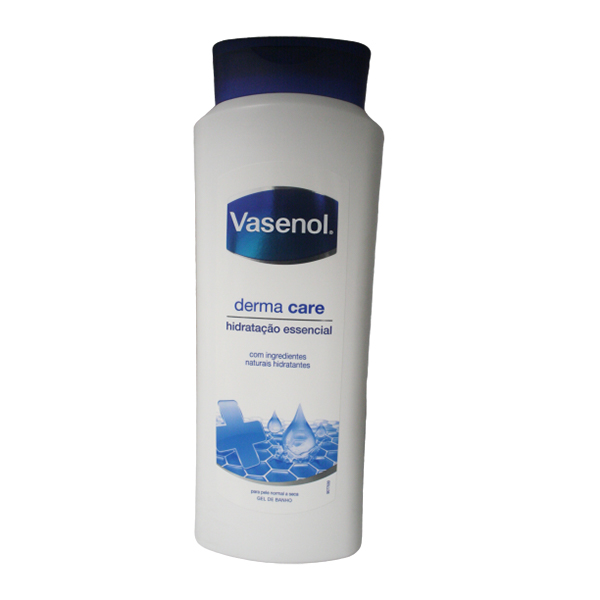 Gel De Banho Vasenol Derma 700ml