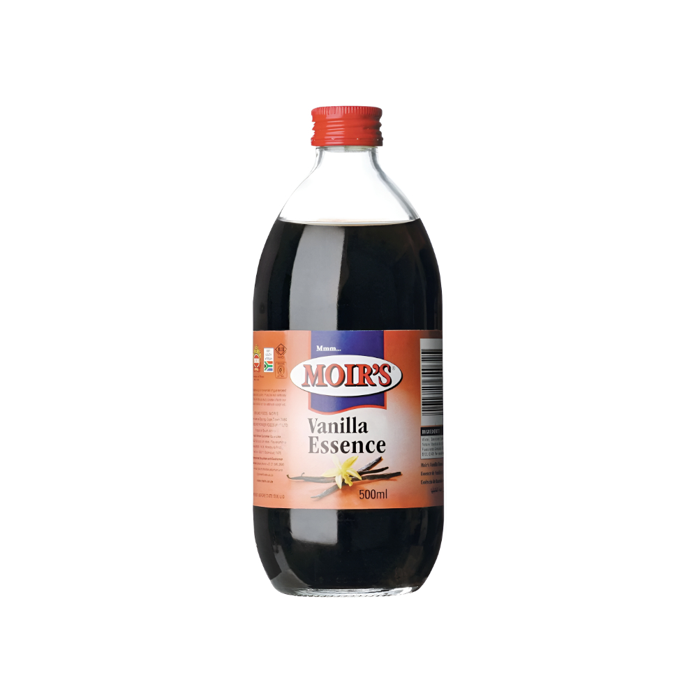 Moirs Essence Vanilla 500ml