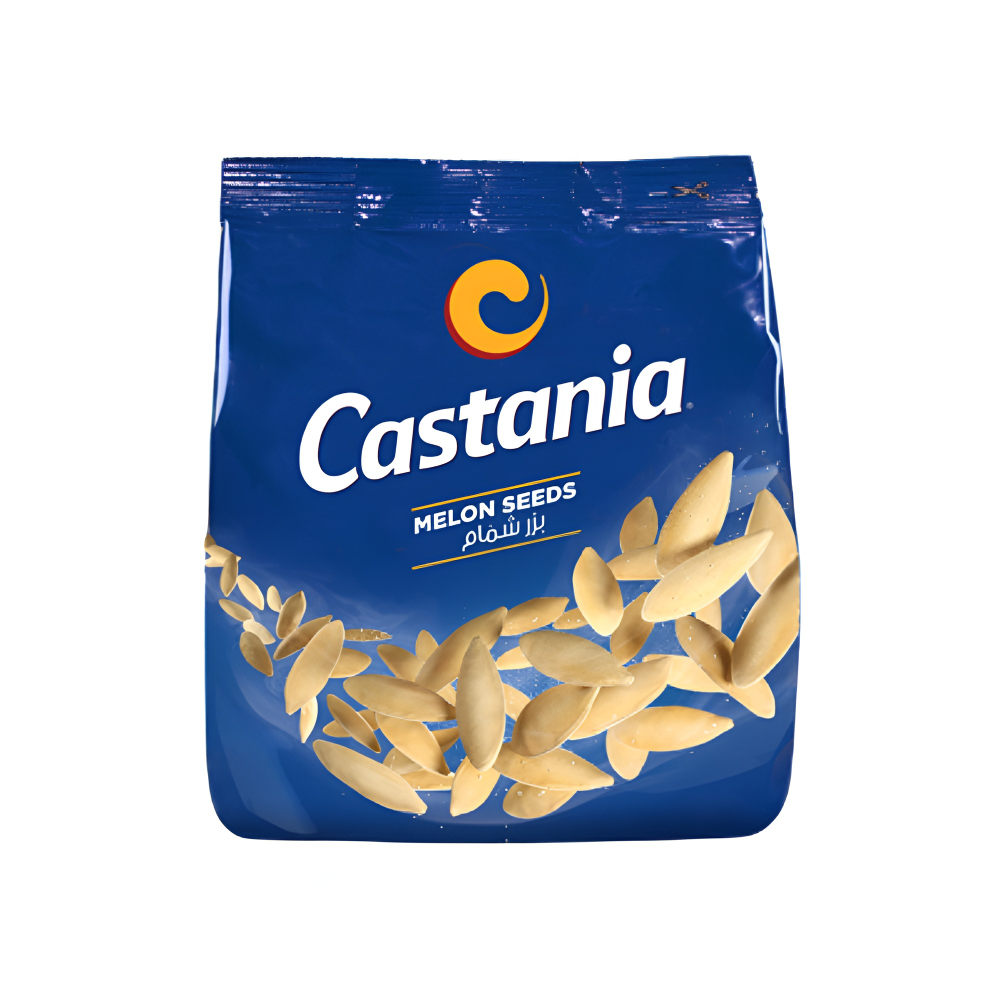 Castania Melon Seeds 150g