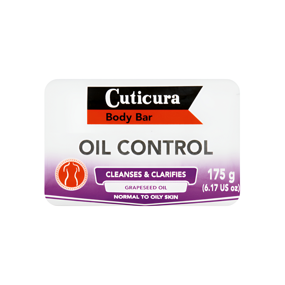Cuticura Sbnt Oil Control 175g
