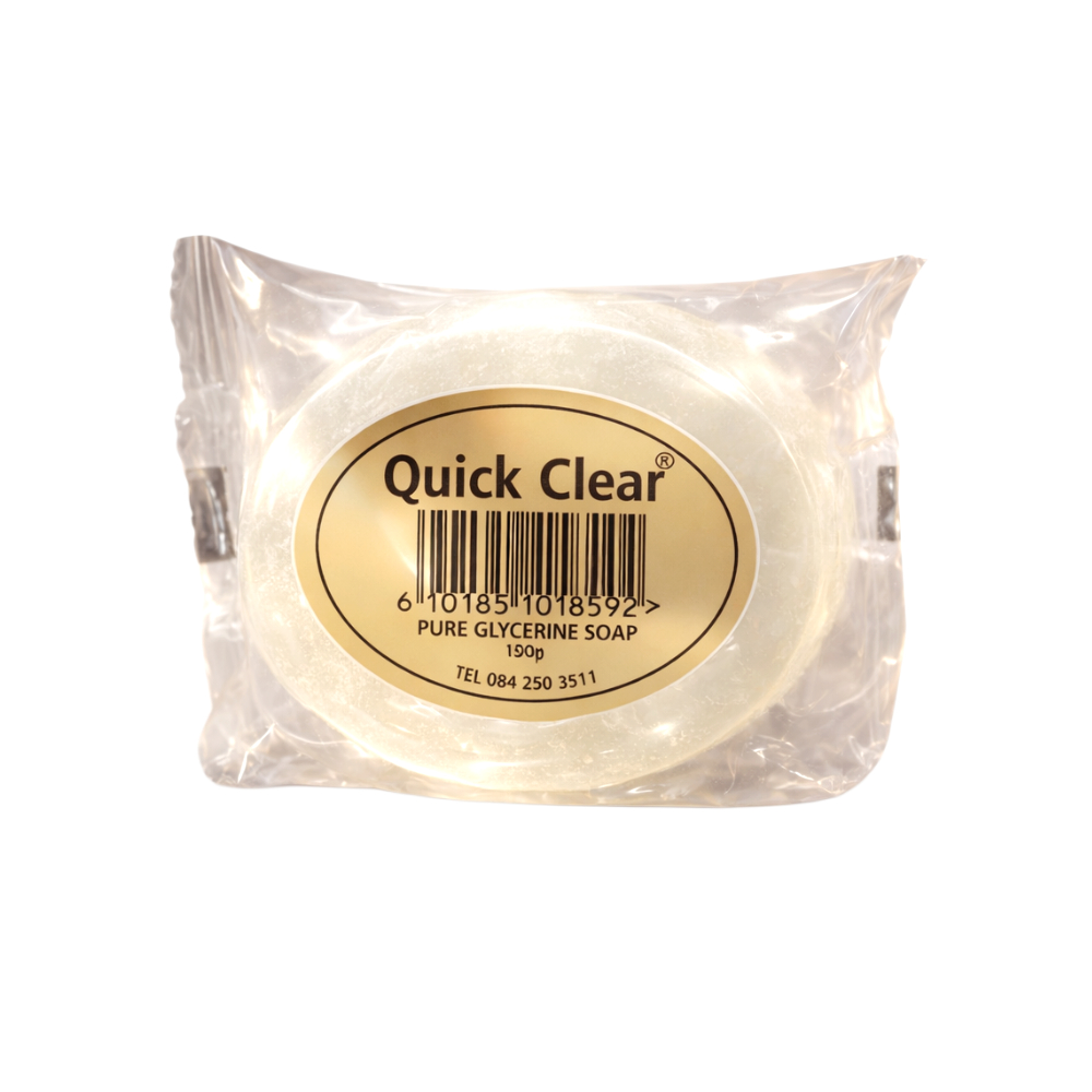 Sabonete Quick Clear Glycerine 100g