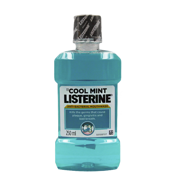 Listerine Cool Mint 250ml