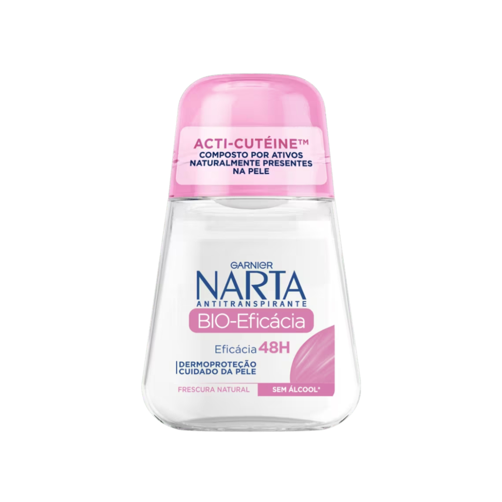 Garnier Narta Biotic Desodorizant 50ml