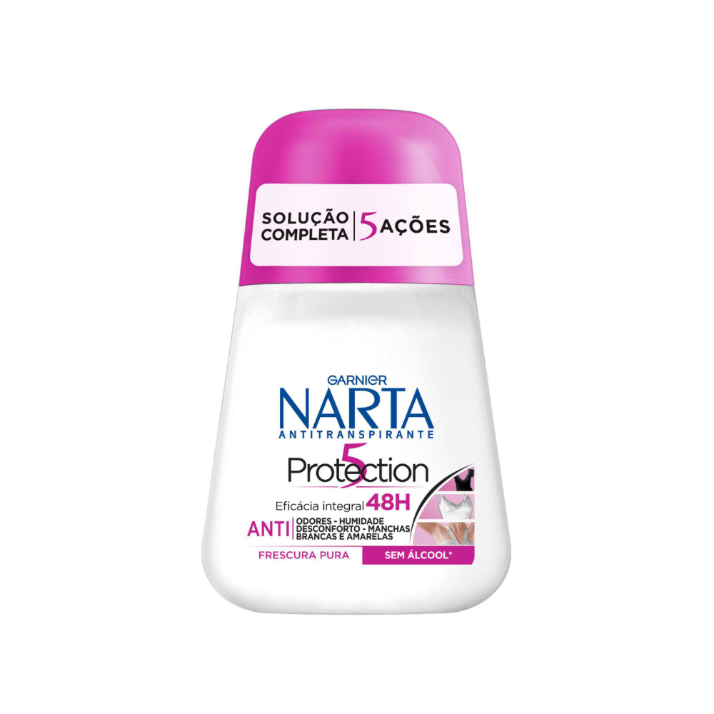 Garnier Norta Roll On Frscura Pura 50ml