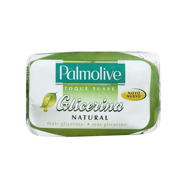 Sabonete Palmolive Glicerine Natural 90g