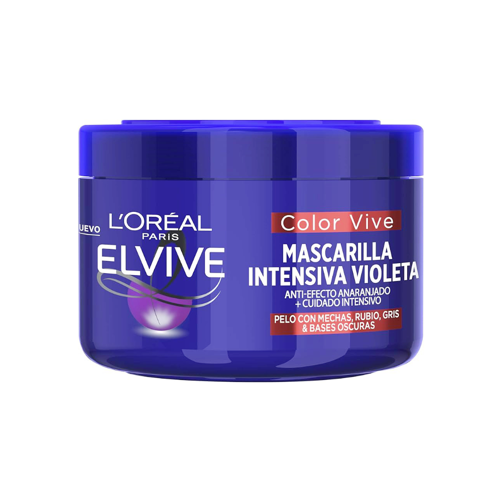 Elvive Mascara 250 Col