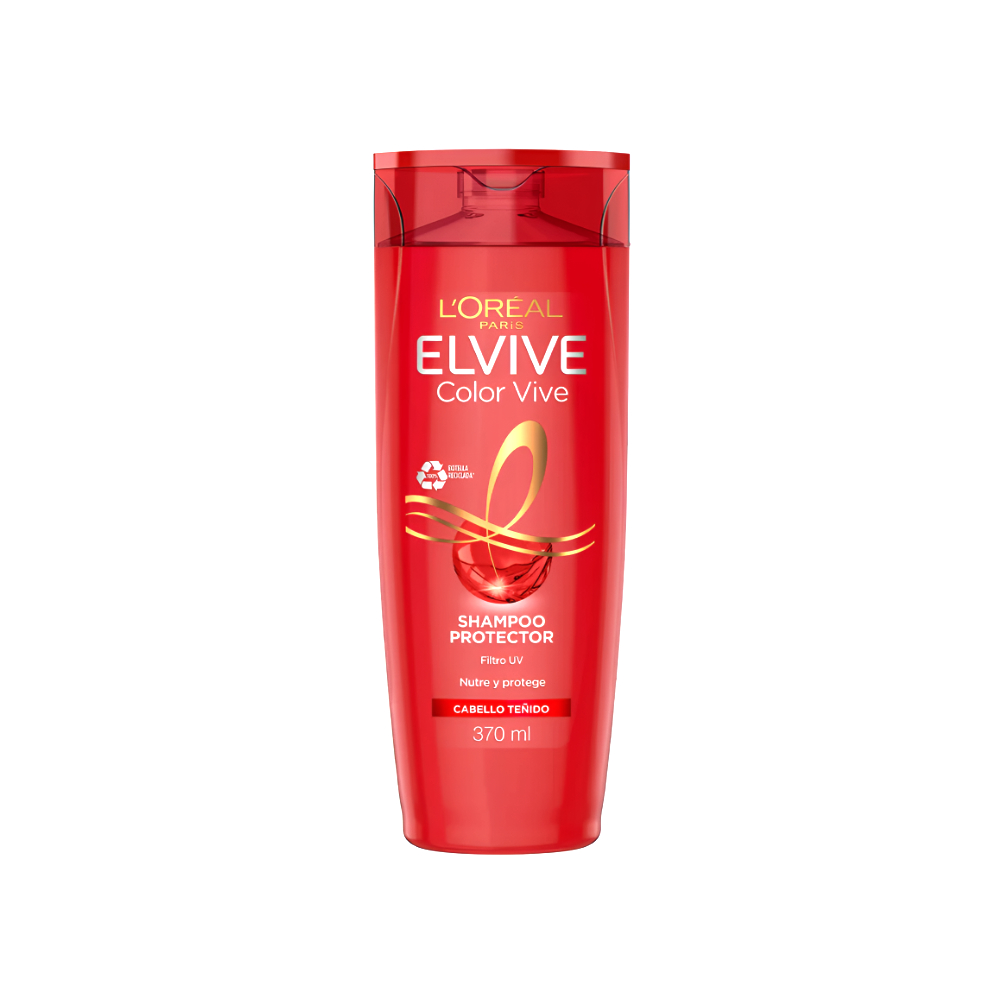 L’oreal Elvive Shampoo Color Vive 400ml