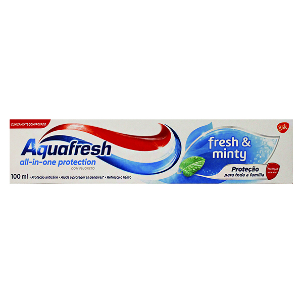 Aquafresh Fresh Minty 100ml