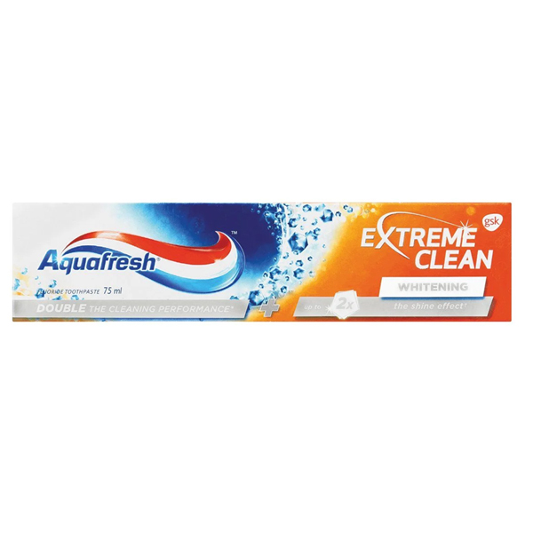 Aquafresh Pasta D.ex.whitening 75ml