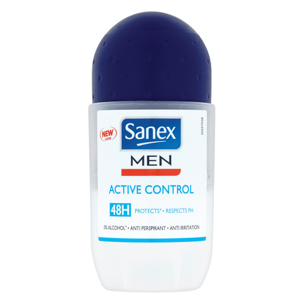Sanex Men Active Control 50ml
