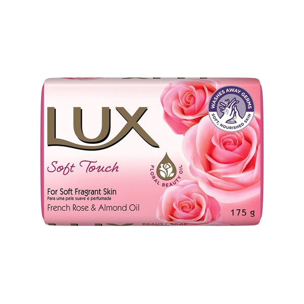 Sabonete Lux Sft Touch 175g