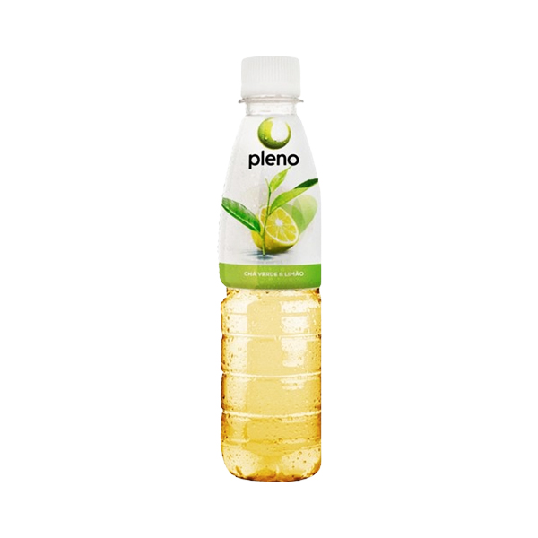 Pleno Cha Verde E Limao 330ml