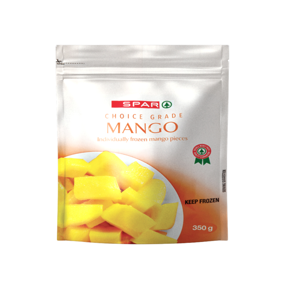 Spar Choice Grade Mango 350g