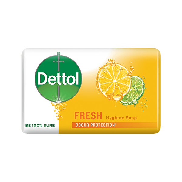 Sabonete Dettol Fresh 175Gr
