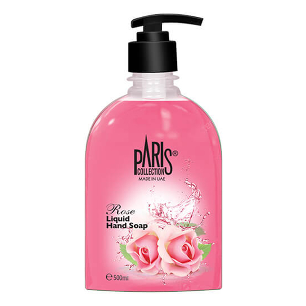 Liqui Hand Soap Rose 500ml