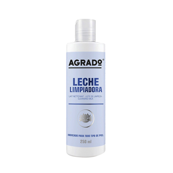 Agrado Cleasing Milk 250ml