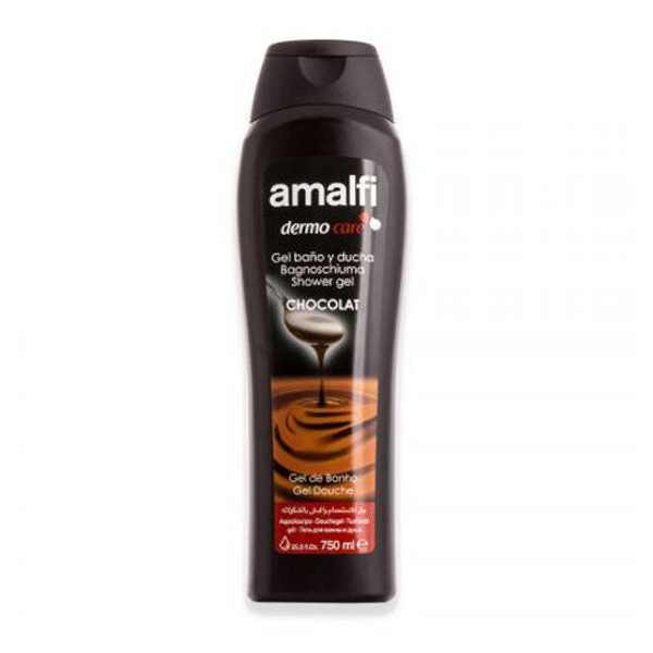 Amalfi Gel De Banho Chocolate 750ml
