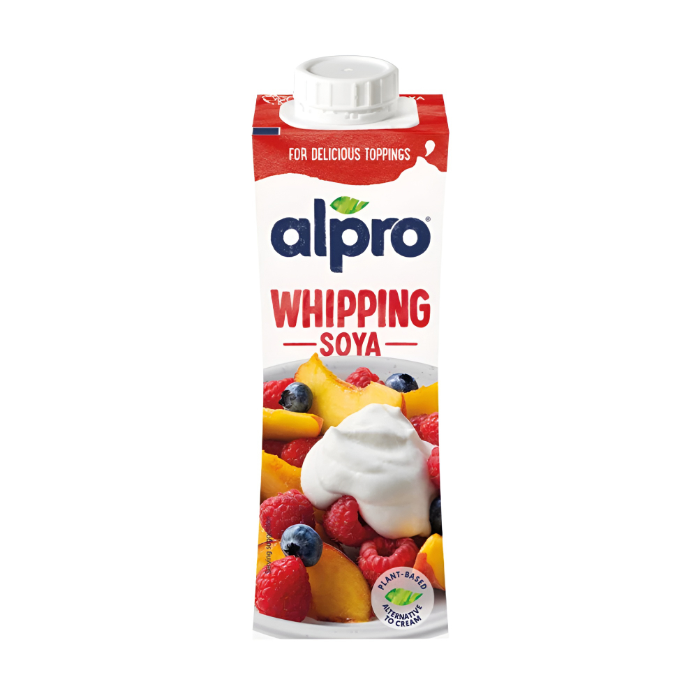 Alpro Nata Fresca P/Bater 250ml