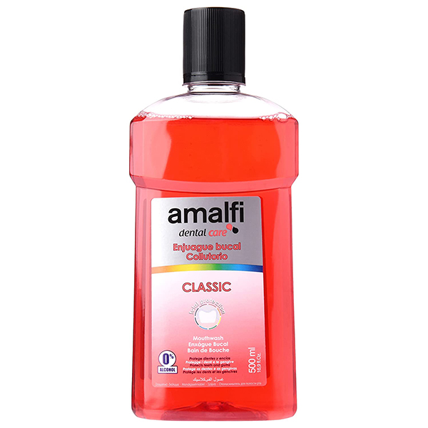 Amalfi Mouthwash Classic 500ml