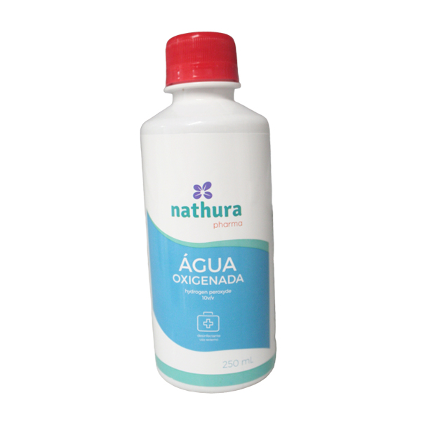Nathura Agua Oxigenada 250ml