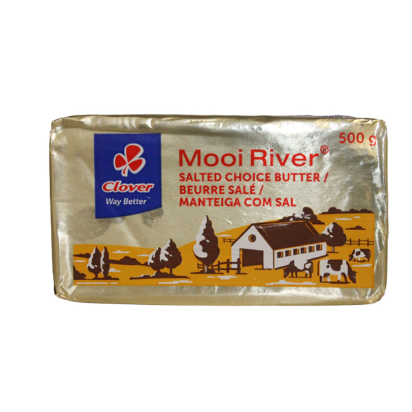 Manteiga Mooiriver 500g
