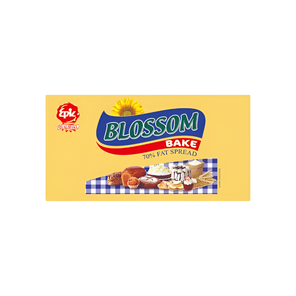 Margarina Blossom 500g Lite (Pacote)