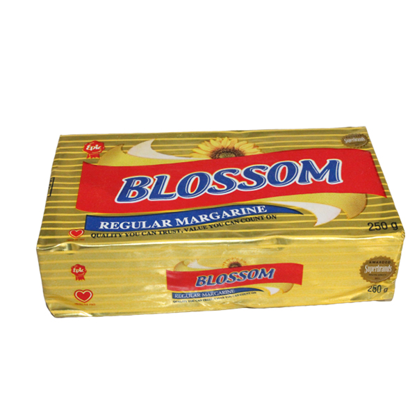 Margarina Blossom 250g (Pacote)
