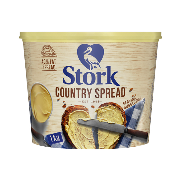Margarina Stork 1kg Tigela