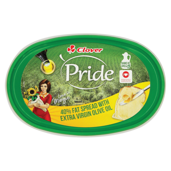 Margarina Olive Pride Clover Tigela 500Gr