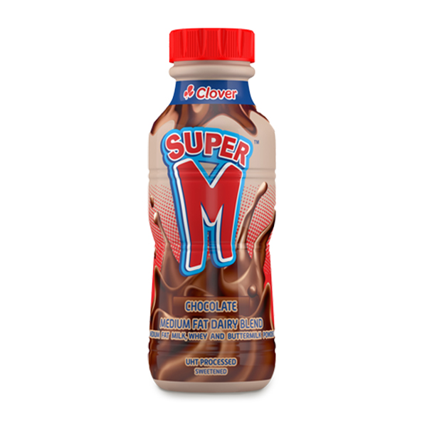 Clover Super M Chocolate 300ml