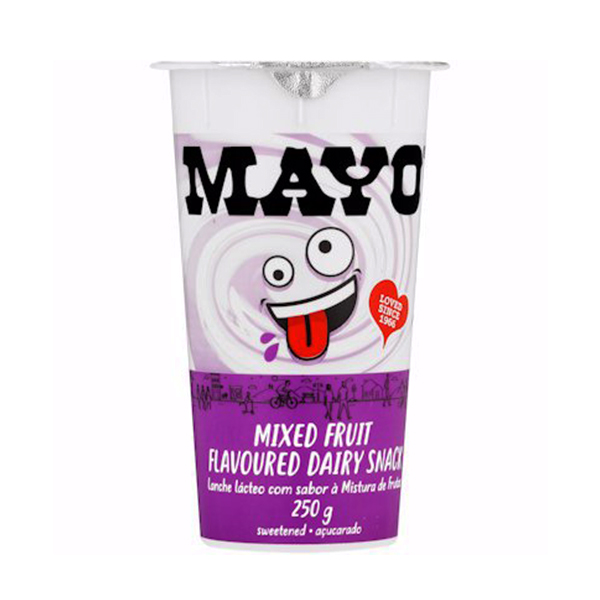 Mayo Yogurte Mistura 250g