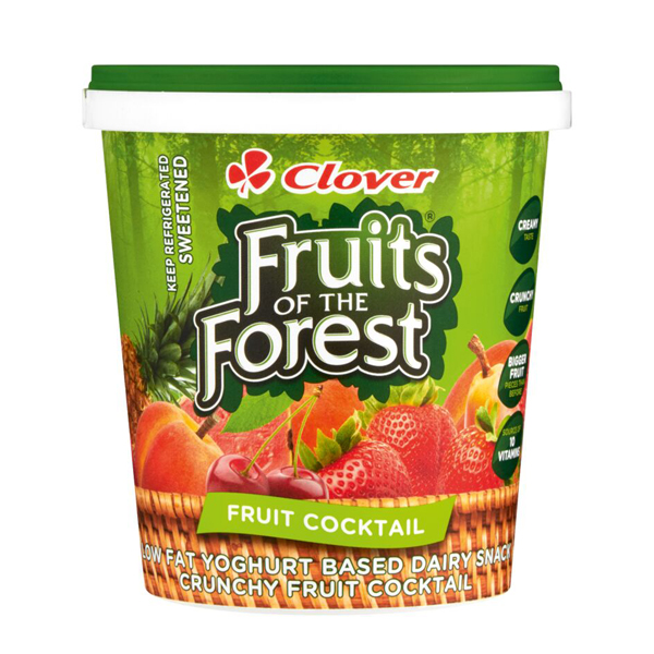 Yogurte Mix Frutas/Fruits Forest 500g